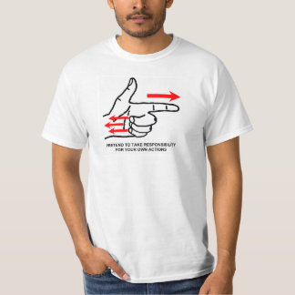 Laten we doen alsof! t-shirt