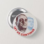 Laten we doorgaan met jongleren - Button (Voorkant /achterkant)