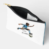 Laten we dribbelen etui (Open)