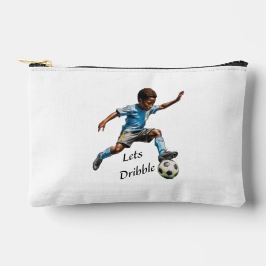 Laten we dribbelen etui (Voorkant)