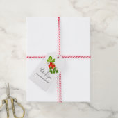 Laten we een Bruidsbad koken Cadeaulabel (Met Touw)