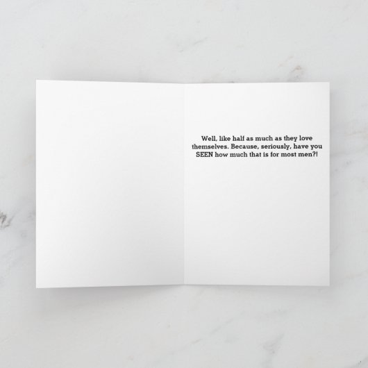 Laten we een deal sluiten kaart (Binnen)