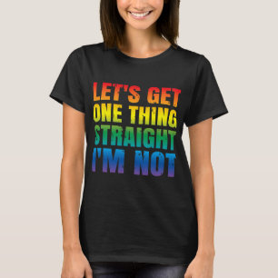 Laten we één ding meteen halen en niet t-shirt