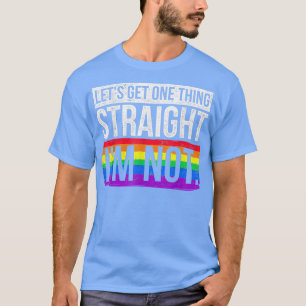 Laten we één ding rechtstreeks gebruiken in plaats t-shirt