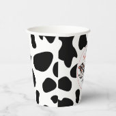 Laten we één eerste verjaardag vieren papieren bekers (Rechts)