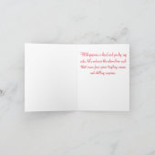 Laten we een enge filmavond doen kaart (Binnen)