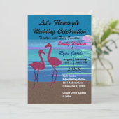 Laten we een feest vieren in Dusk. Kaart (Staand voorkant)