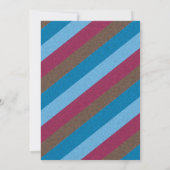 Laten we een feest vieren in Dusk. Kaart (Achterkant)