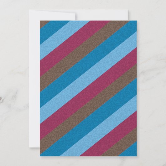 Laten we een feest vieren in Dusk. Kaart (Achterkant)