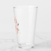 Laten we een feestje bouwen Drinkglas Glas (Links)