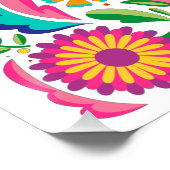 Laten we een feestje geven voor stel shower decora perfect poster (Hoek)