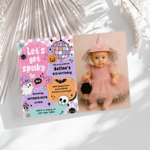 Laten we een griezelige pret hebben voor Kinderen