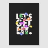 Laten we een Kerst Outfit Klassieker oplichten (Voorkant)