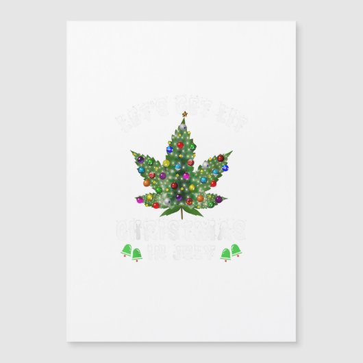 Laten we een Kerstboom in juli oplichten (Voorkant)