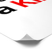 Laten we een kiki hebben -.png poster (Hoek)