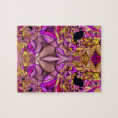 Laten we een Kite Puzzle vliegen Legpuzzel (Horizontaal)