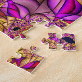 Laten we een Kite Puzzle vliegen Legpuzzel (Zijkant)