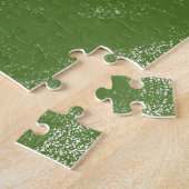 Laten we een kunstpuzzel maken legpuzzel (Zijkant)
