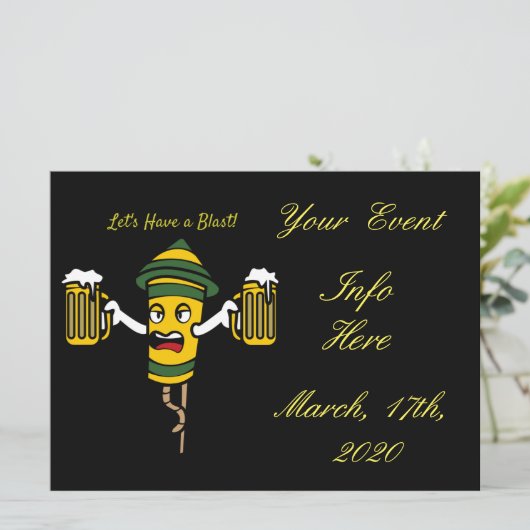 Laten we een laatste Thunder-Cove hebben (Staand voorkant)