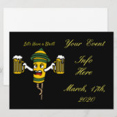 Laten we een laatste Thunder-Cove hebben (Voorkant / Achterkant)