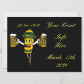 Laten we een laatste Thunder-Cove hebben (Voorkant)