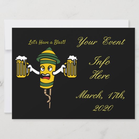 Laten we een laatste Thunder-Cove hebben (Voorkant)