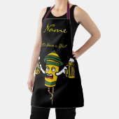 Laten we een laatste Thunder-Cove hebben Schort (Insitu)