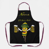 Laten we een laatste Thunder-Cove hebben Schort (Voorkant)