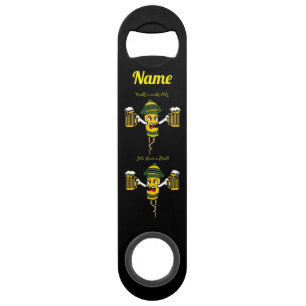 Laten we een laatste Thunder-Cove hebben Speed Flessenopener