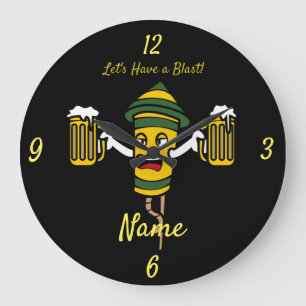 Laten we een laatste Thundercove hebben  Grote Klok