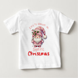 Laten we een leuke kerst hebben, kinderen