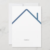 Laten we een luide uitnodiging voor de dag van de  (Achterkant)