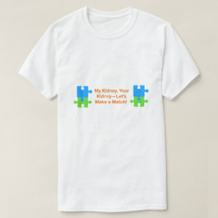 Laten we een Match T-Shirt maken