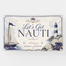 Laten we een Nauti Nautilus Bruiloft Feest geven