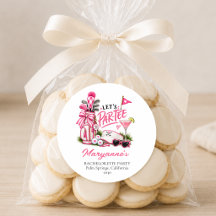 Laten we een Par Tee vrijgezellenfeest geven