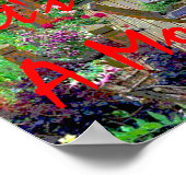 Laten we een Poster hebben (Hoek)