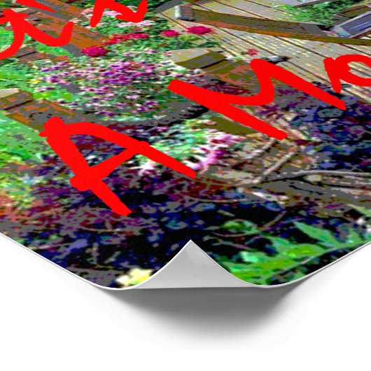 Laten we een Poster hebben (Hoek)