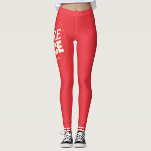 Laten we een segment delen leggings