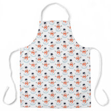 Laten we een sneeuwpop maken!