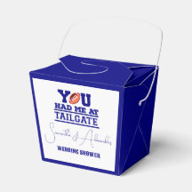 Laten we een staartgate-feest vieren voor het brui