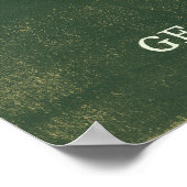 Laten we een standaard verhogen waaraan de wijzen poster (Hoek)