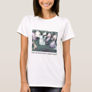 Laten we een steungroep vormen Grappige cadeaus en T-shirt
