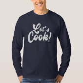 Laten we een T-shirt koken (Voorkant)