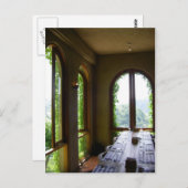 Laten we een tijdje samen gaan briefkaart (Voorkant / Achterkant)