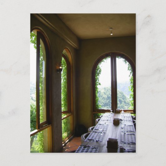 Laten we een tijdje samen gaan briefkaart (Voorkant)