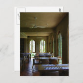 Laten we een tijdje samen gaan werken briefkaart (Voorkant / Achterkant)