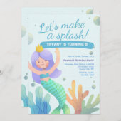 Laten we een weekendfeest maken kaart (Voorkant / Achterkant)