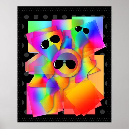 Laten we eens kijken poster (Voorkant)