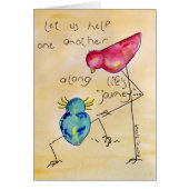 Laten we elkaar helpen (Voorkant)