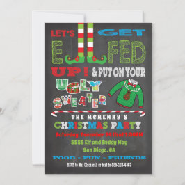 Laten we Elveelheid opzoeken op uitnodiging van Ch